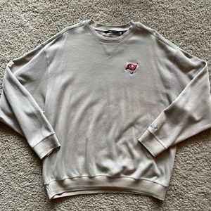 Greg Norman Tampa Bay Buccaneers Sweater